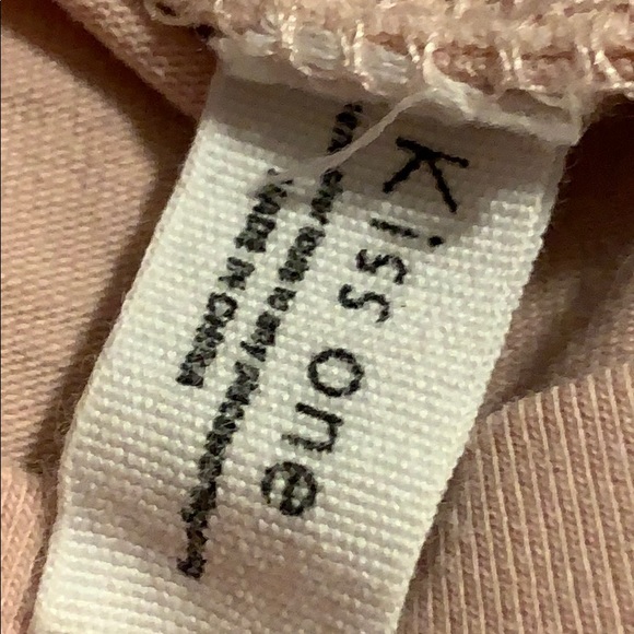 Pink crop top - Picture 3 of 3